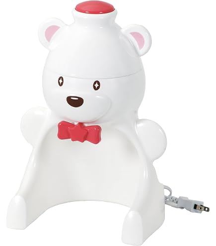 Amazon.co.jp: タイガー 氷削り器 きょろちゃん ブルー ABF−F100AK
