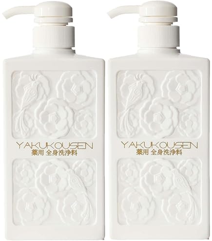 Amazon | 薬酵泉 ( やくこうせん ) 薬用全身洗浄料 生ローヤルゼリー