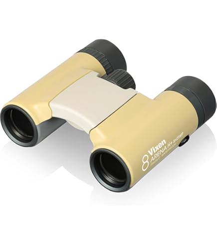 Amazon | ビクセン(Vixen) 双眼鏡 APEXⅡ HR8×24 WP アペックス2 16521