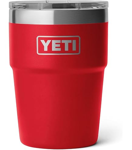 Amazon.co.jp: YETI Rambler 16 oz Stackable Tumbler, Vacuum