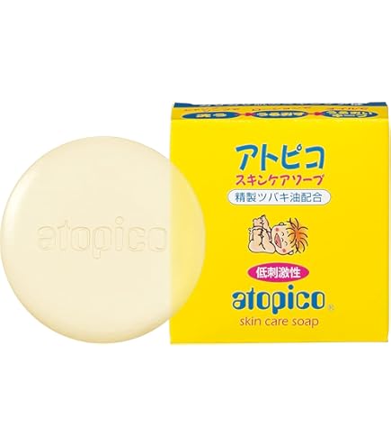 Amazon.co.jp: アトピコ スキンケアシャンプー 400mL 全身用 (敏感肌