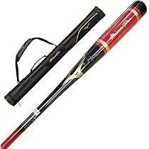 ・硬式・侍ジャパンモデル（限定‼️） ・木製ノックバット ・バッドケース付・91㎝ 91cm】Xanax（ザナックス）硬式/軟式兼用 木製ノックバット 鬼手