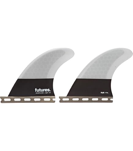 Amazon | Futures. フューチャー フィン FIBER GLASS TOMO QUAD