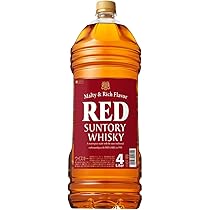 Amazon.co.jp: サントリー 大レッド 4000ml : 食品・飲料・お酒