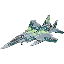 航空自衛隊　F-15DJ プラモデル 航空自衛隊 F-15DJ 戦闘機 (プラモデル) - ホビーサーチ
