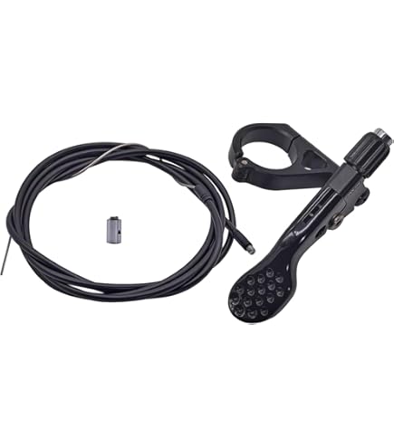 ドロッパーシートポスト外部ケーブル Amazon | JAGWIRE ドロッパー シートポスト ケーブルキット | Jagwire