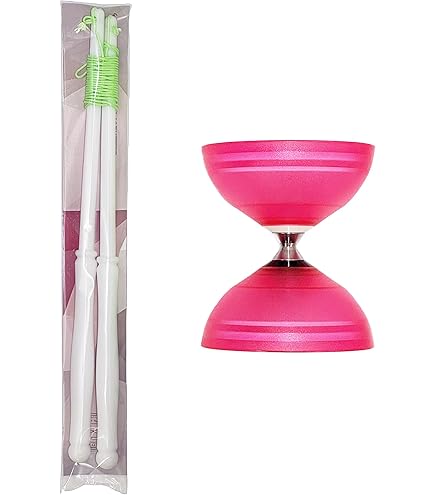 Amazon | ディアボロサン (固定軸) スティックセット (オレンジ