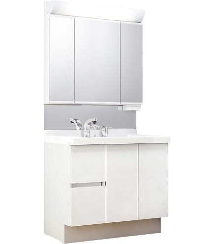 Amazon | LIXIL(リクシル) INAX 洗面化粧台 セット K1シリーズ