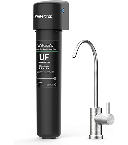 Aquasana Under Sink Water Filter, Reduces 99% Of 78 Contaminants, AQ-MF-1 | New | $45.00 | Mount Vernon, Ohio