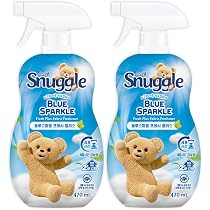 Amazon | Snuggle(スナッグル) ブルースパークル 柔軟剤 ウルトラ