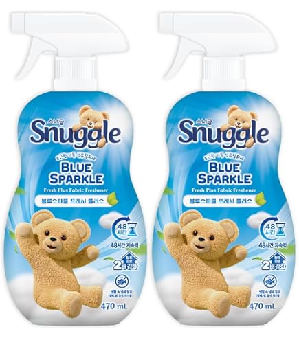 Amazon | Snuggle(スナッグル) ブルースパークル 柔軟剤 ウルトラ 