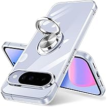 Amazon.co.jp: Google Pixel 10 / 10 Pro ケース リング付き