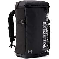 Amazon | [Under Armour] UA Cool Backpack 3.0 Black (柄）30L 