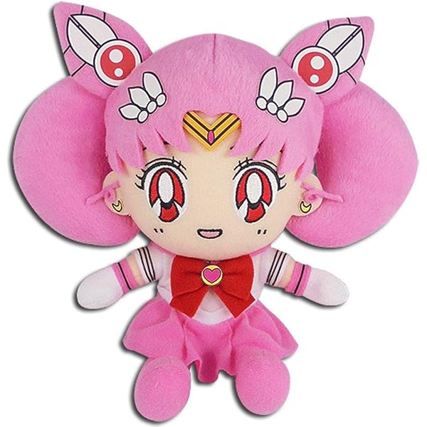 Amazon.co.jp: 美少女戦士セーラームーン セーラーちびムーン ラバー