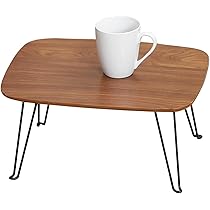 木製 茶色 低いテーブル　折りたたみ Amazon.co.jp: ローテーブル センターテーブル 折りたたみ