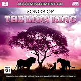 Karaoke: Songs from the Lion King