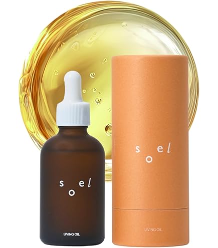 Amazon | 【素早くなじんでしっとり】soel(ソエル) LIVING-OIL RICH