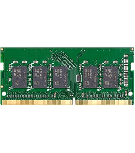 Amazon.co.jp: Synology 8GB D4ES01-8G ECC DDR4 SO-DIMM メモリ