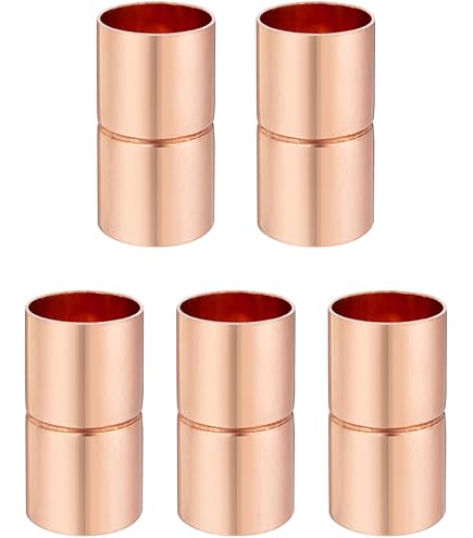 Amazon.co.jp: Quickun 銅管 内径1/4インチ × 外径5/16インチ (6-8mm