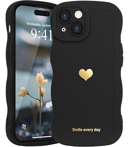 kate spade iPhone15 ケース　Disneyコラボ ディズニー X ケイト・スペード ニューヨーク ミニーマウス リキッド