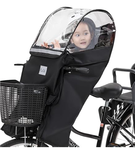 Amazon | namelessage(ネームレスエイジ) 自転車 チャイルドシート