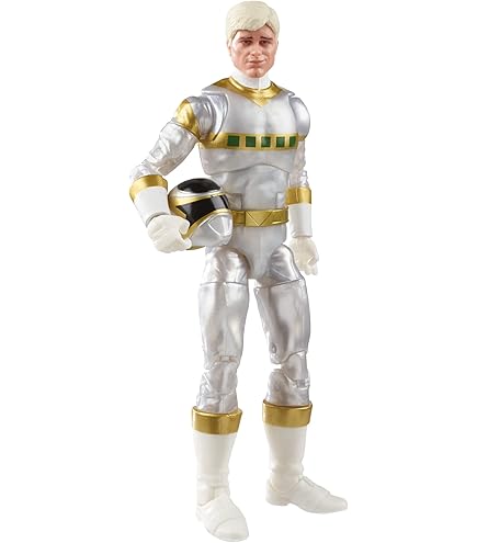 Amazon.co.jp: パワーレンジャー インスペース レガシーコレクション 6
