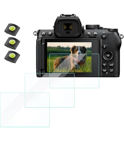 Amazon | Nikon ミラーレス一眼 Z6III用液晶保護フィルム | カメラ用
