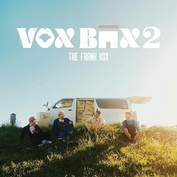 Amazon.co.jp: VOX LETTER - THE FRANK VOX: ミュージック