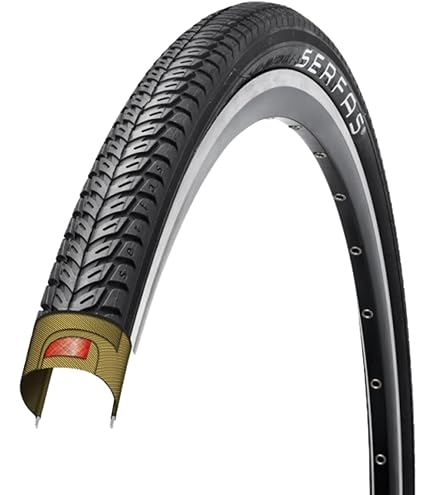 SHIMANO + Panaracer/Serfas 700C ホイール SHIMANO + Panaracer/Serfas 700C ホイール