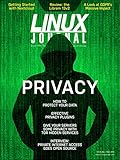 Linux Journal May 2018: Deep Dive: Privacy (English Edition)