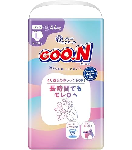 Amazon.co.jp: グーンパンツ まっさらさら通気Lサイズ112枚 : ドラッグ Amazon.co.jp: グーンパンツ まっさらさら通気Lサイズ112枚 : ドラッグ