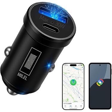 Amazon.co.jp 最新リリース: 車用GPSトラッカー の新着ランキングです。