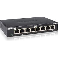 Amazon | 【正規品】 ネットギア NETGEAR スイッチングハブ 8ポート 1G 