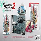 Xenoblade Chronicles 2 Special Edition - Nintendo Switch - from USA.