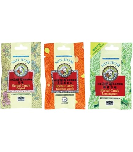 フジフードサービス タイ 念慈菴(ニンジョム) キャンディ(ハード)・ アップル＆ロンガン味 20g 16個 【北海道・沖縄・離島配送不可】 Amazon.co.jp: フジフードサービス タイ 念慈菴(ニンジョム