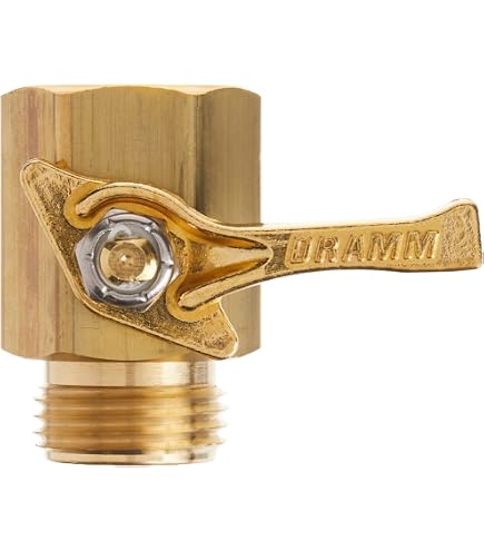 Gilmour Schnellverbinder-Set Aus Messing – Perfekter Anschluss Für Gartenschlauch, Sprinkler & Sprühgeräte