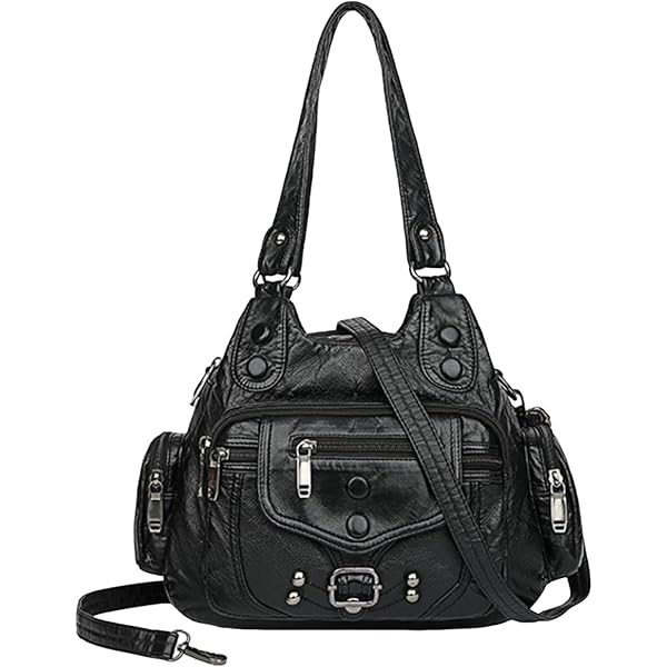 Amazon.co.jp: [Freneci] ショルダーバッグ、ハンドバッグ Y2K