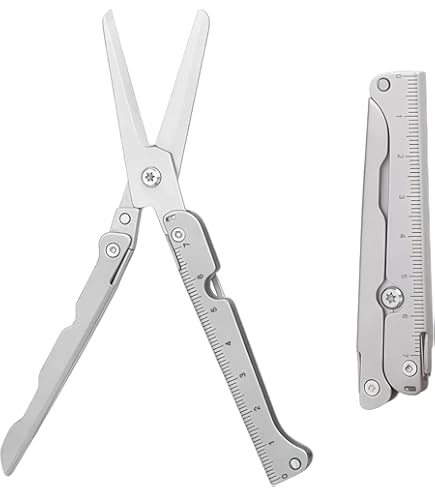 Amazon.co.jp: クラックス オバケーヌ キャップ付きはさみ ミンナデ