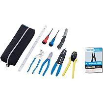 ホーザン(HOZAN) 電気工事士技能試験工具セット Amazon | ホーザン(HOZAN) 電気工事士技能試験工具セット 基本工具一式