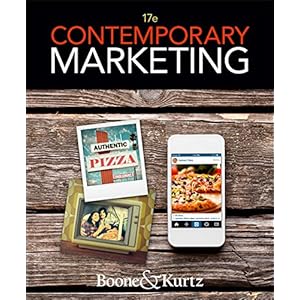 Contemporary Marketing