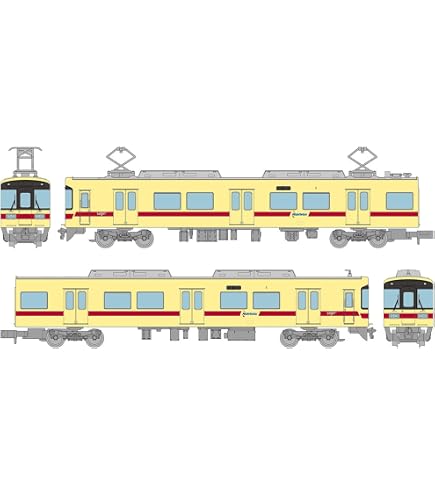 Amazon | 鉄道コレクション 鉄コレ 西日本鉄道3000形 柳川観光列車