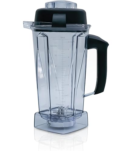 Amazon | Vitamix 交換用ピッチャー 64オンス、5000 5200 5500 6300