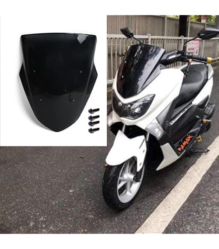 Amazon.co.jp: YAMAHA(ヤマハ) ミドルスクリーン N-MAX90793-53102