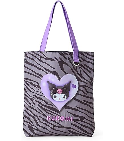 GIDLE クロミコラボ トートバッグ Amazon.co.jp: サンリオ(SANRIO) トートバッグ（KUROMI's Special Key