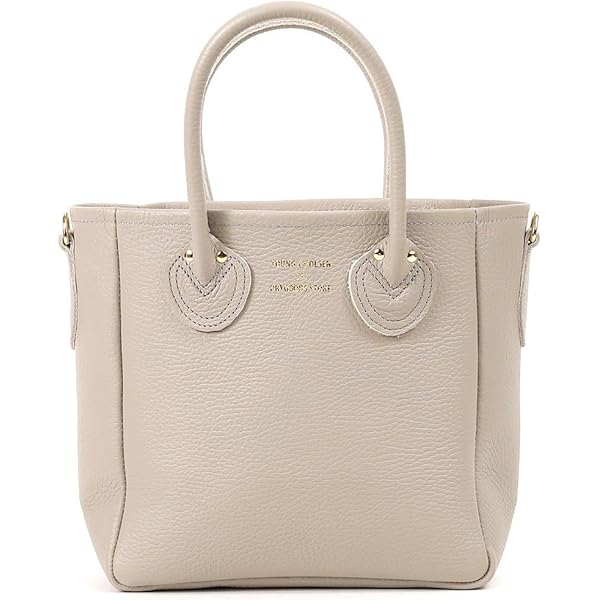 Amazon | [ヤングアンドオルセン] トートバッグ EMBOSSED