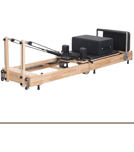 Amazon.co.jp: ピラティスリフォーマー、ピラティスリフォーマー