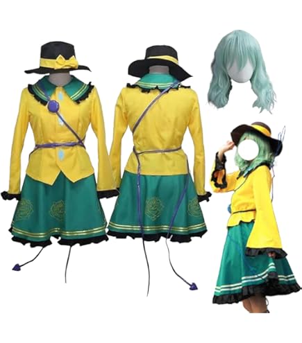 古明地こいし　コスプレ衣装　一部のみ ABCCOSコスプレ専門店」東方Project 東方地霊殿 古明地こいし 東方