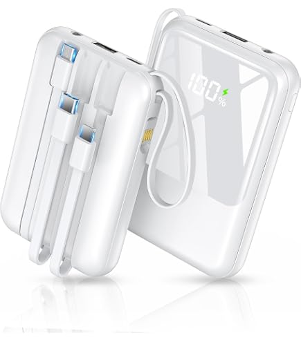 Amazon | モバイルバッテリー 大容量 24800mAh 【2026新型 22.5W/20W