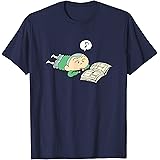 Amazon まんが クレヨンしんちゃん ごきげんマサオくん 長袖tシャツ Tシャツ カットソー 通販