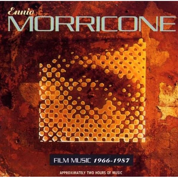 Amazon.co.jp: MORRICONE 60: ミュージック